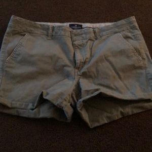 American Eagle Midi Shorts